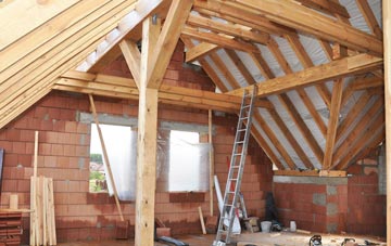 Swallow attic trusses