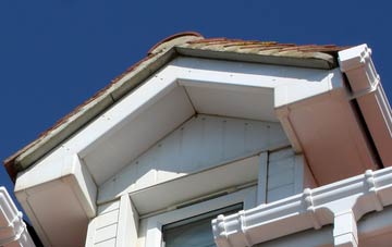 Swallow fascia installation costs