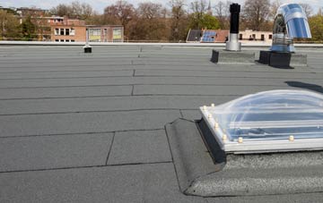 benefits of Swallow flat roofing