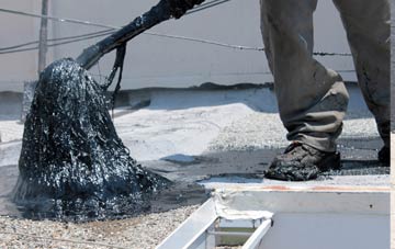 Swallow flat roof waterproofing costs