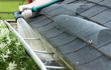 Swallow gutter cleaning costs