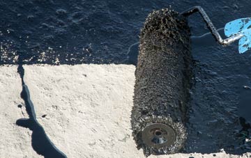 Swallow liquid sealant waterproofing