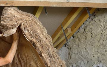 Swallow pitched roof insulation costs