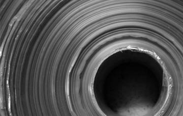 Swallow pvc roof replacement