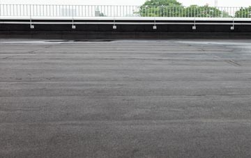 Swallow asphalt roof replacement