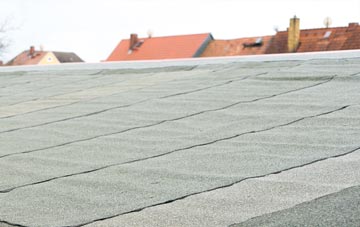 Swallow flat roof replacement