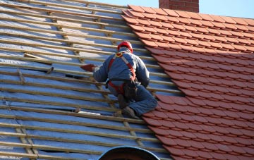roof tiles Swallow, Lincolnshire