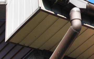 Swallow soffit installation costs