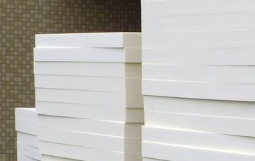 Swallow tapered roof insulation costs