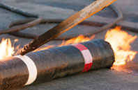 free Swallow flat roofing repair quotes