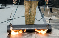 Swallow flat roof sealing quote