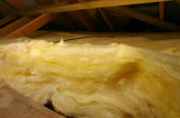 Swallow pitch roof insulation