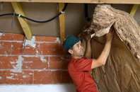 Swallow tapered roof insulation